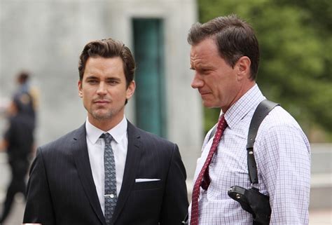 'White Collar' Reboot Gets Thrilling Update From Sharif Atkins.